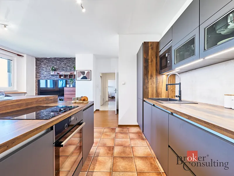 Prodej, byty/3+kk, 95 m2, B. Němcové 1554, 53501 Přelouč, Pa